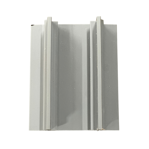 Deck Drain Trench Channel, 10' Section, Grey product photo